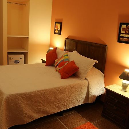 Hotel Bulevar Paysandú Esterno foto