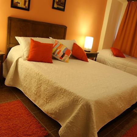 Hotel Bulevar Paysandú Esterno foto