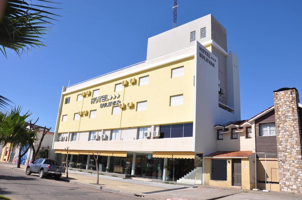 Hotel Bulevar Paysandú Esterno foto