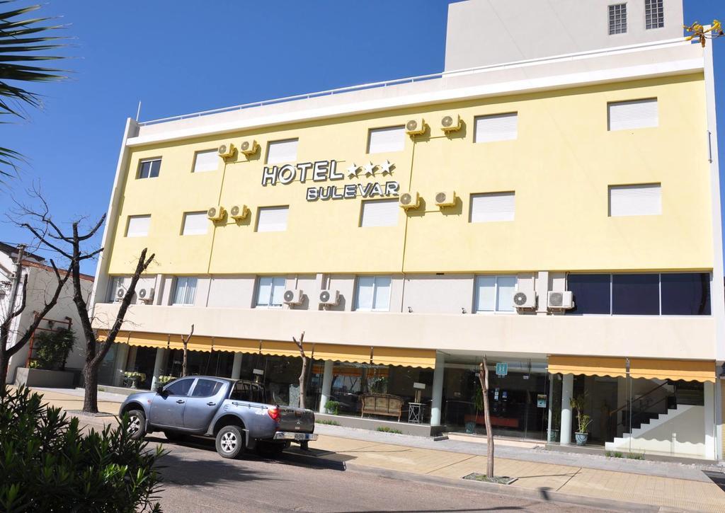 Hotel Bulevar Paysandú Esterno foto