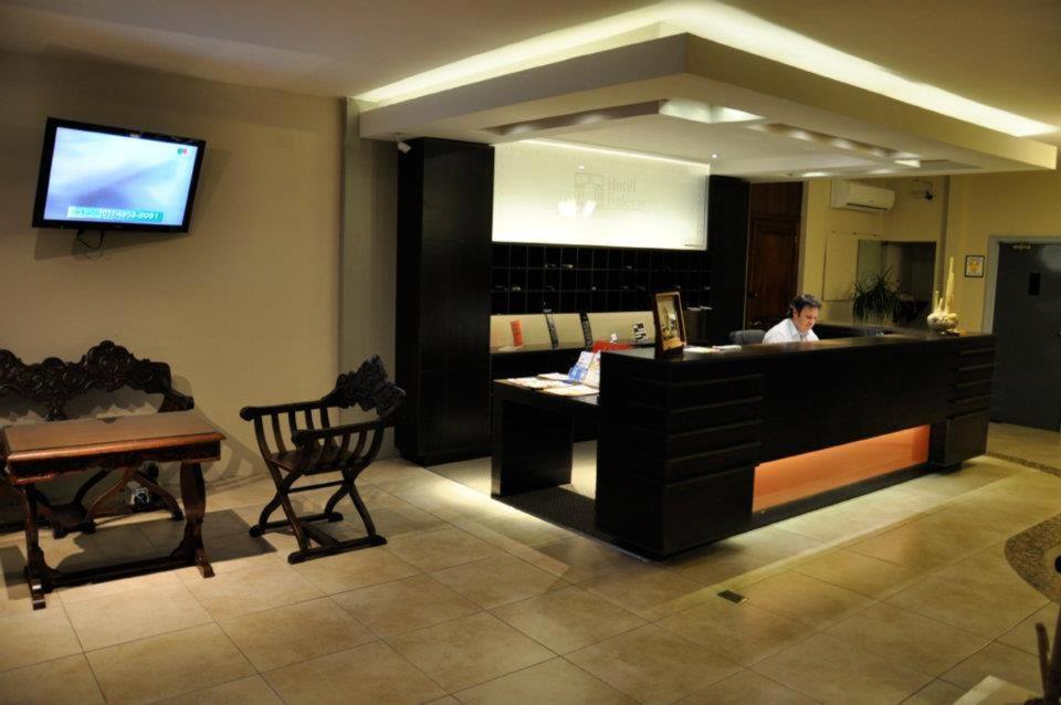 Hotel Bulevar Paysandú Esterno foto