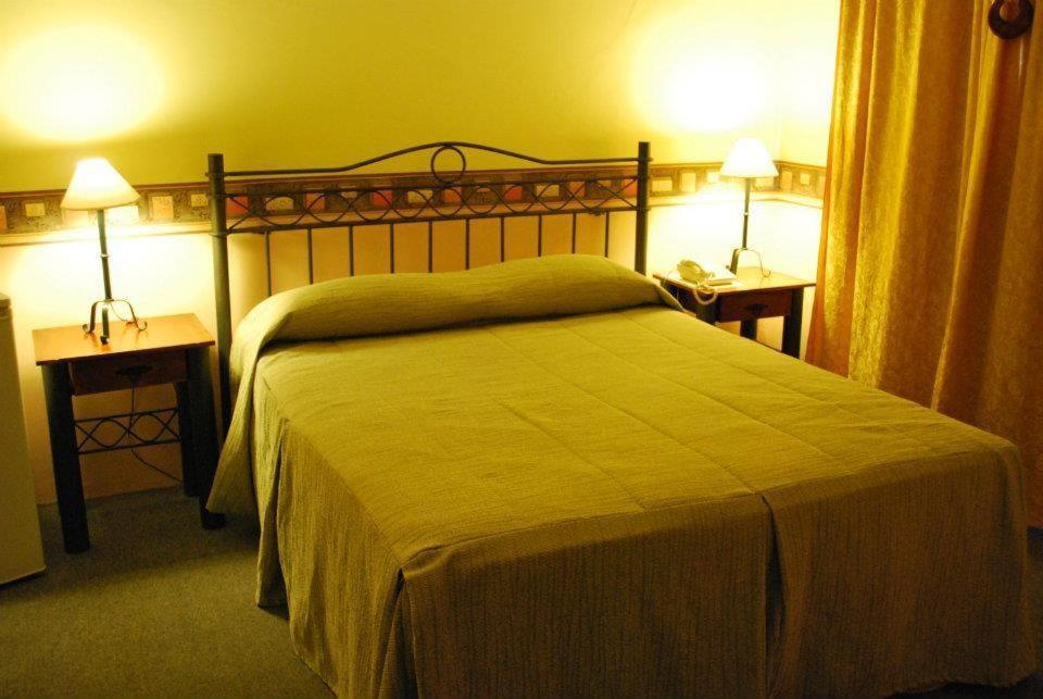 Hotel Bulevar Paysandú Esterno foto