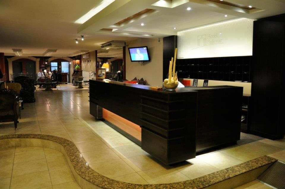 Hotel Bulevar Paysandú Esterno foto