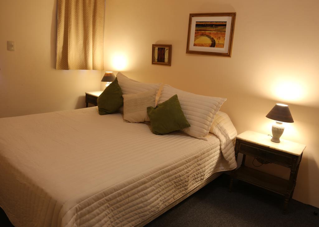 Hotel Bulevar Paysandú Esterno foto