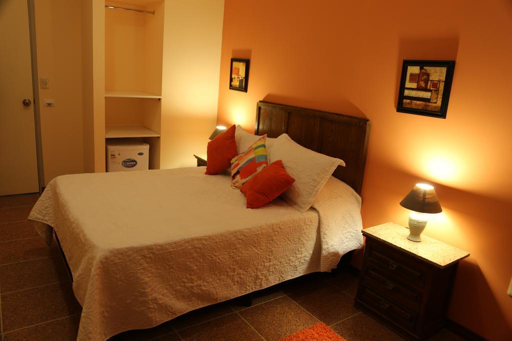 Hotel Bulevar Paysandú Esterno foto