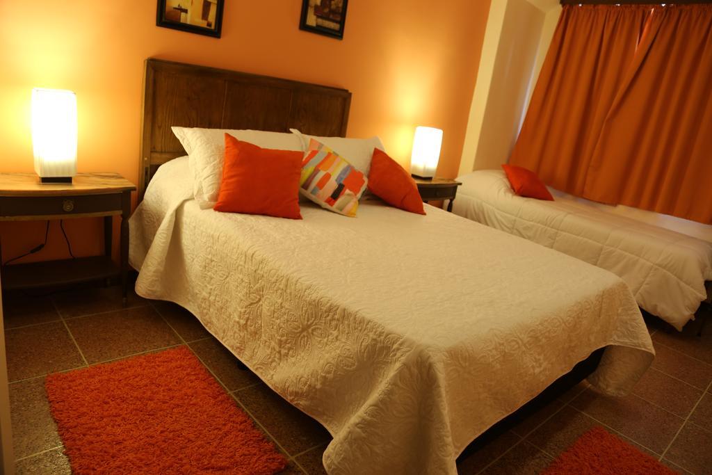 Hotel Bulevar Paysandú Esterno foto